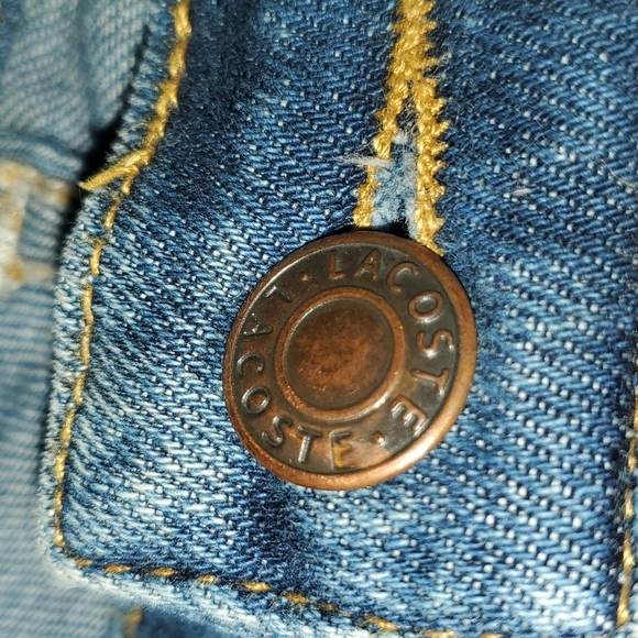 Lacoste Jeans 🐊 Straight Fit - Picture 7 of 16